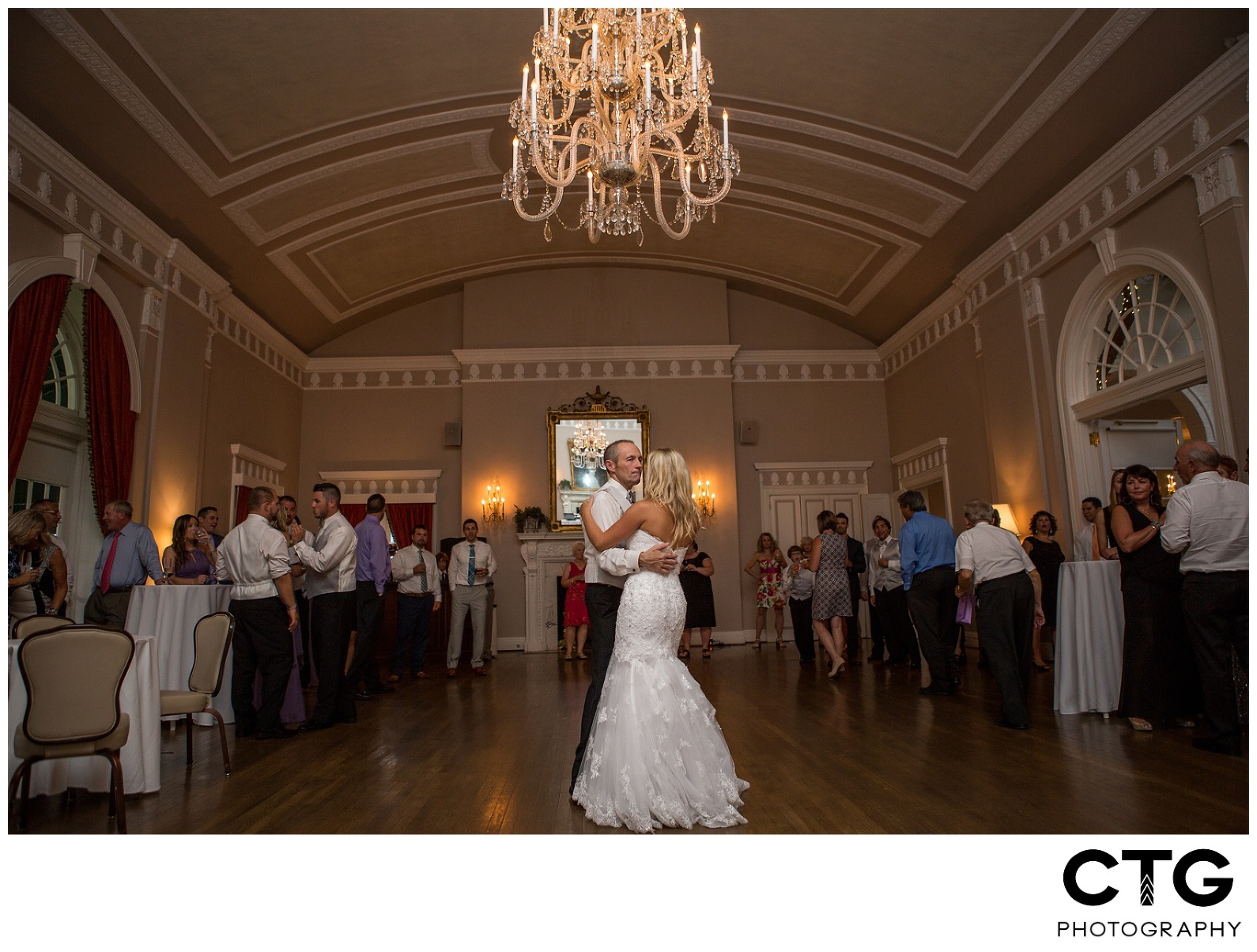 Fox Chapel Golf Club Wedding Photos- Alana & Ryan » Pittsburgh Wedding ...