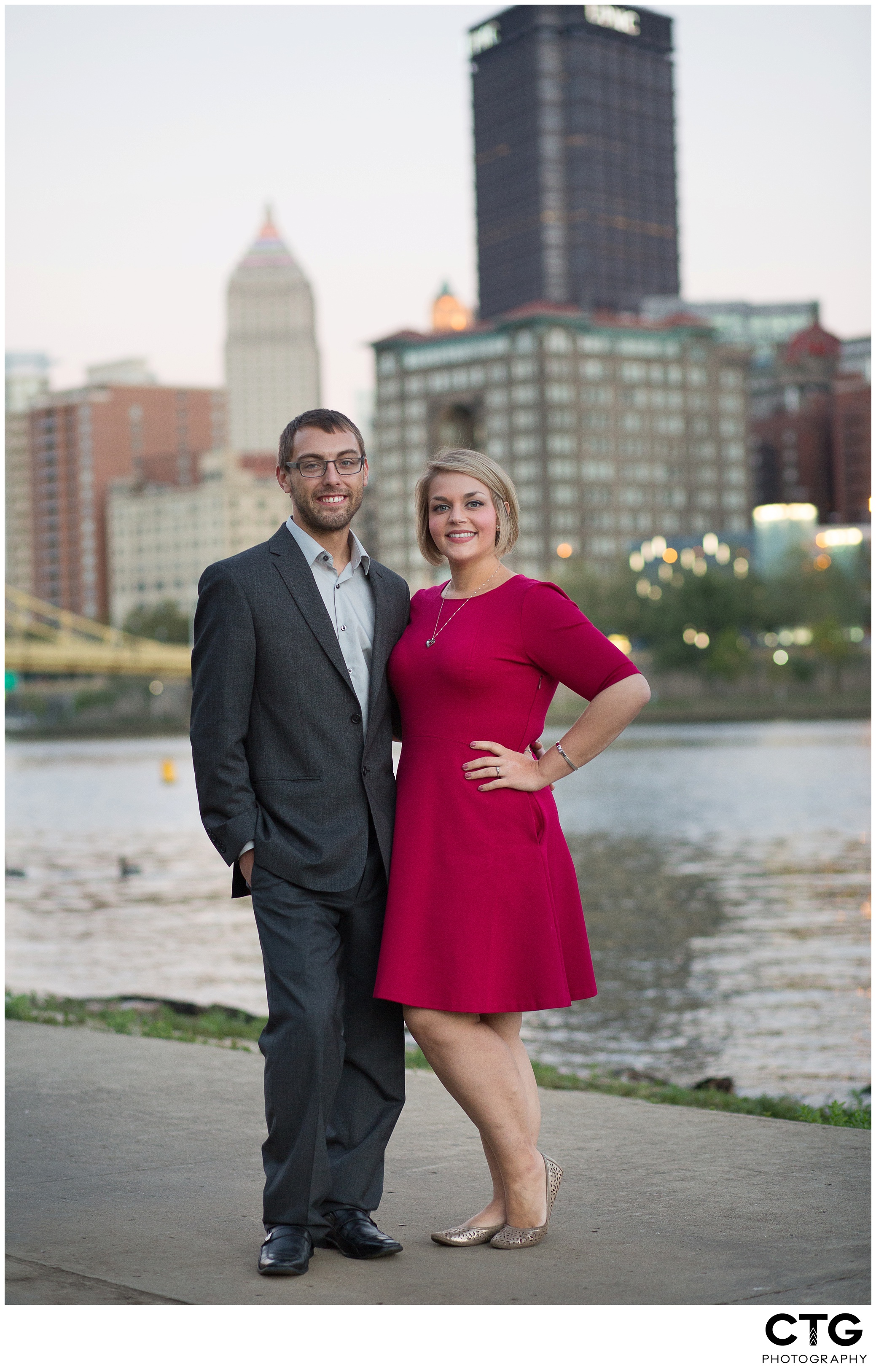 Enrico's in the Strip District engagement photos-North Shore engagement Photos_0021