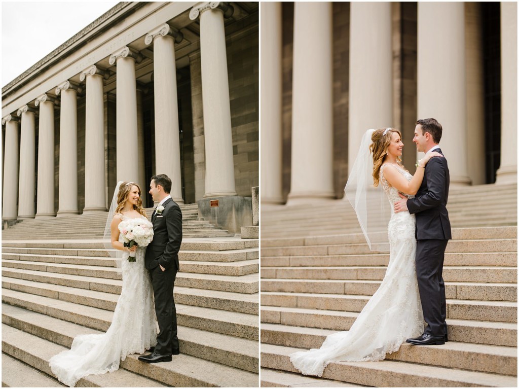 Oakland pgh wedding photos