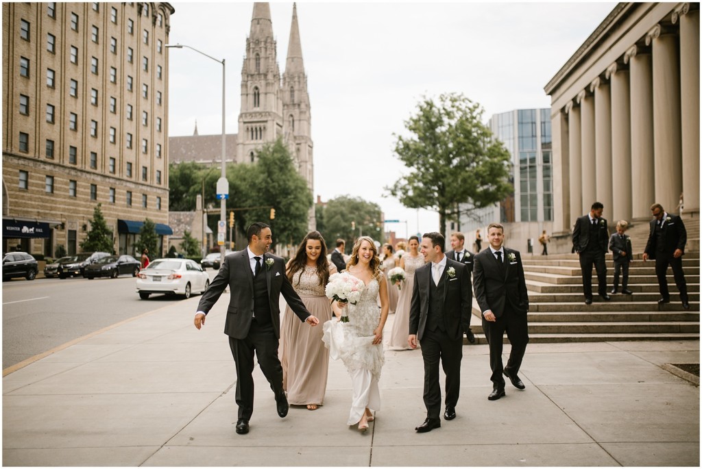 Oakland pgh wedding photos