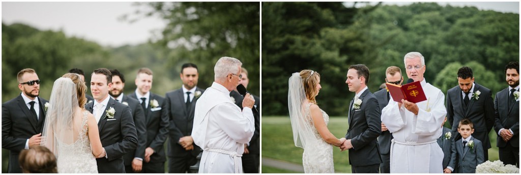 Wildwood Golf Club Wedding