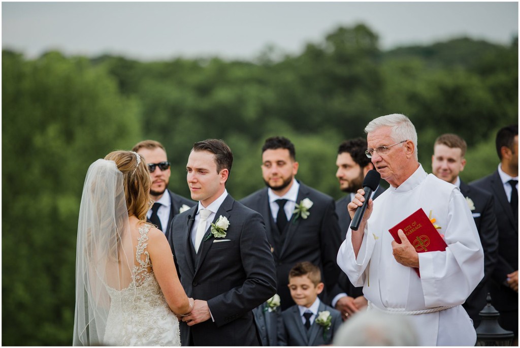 Wildwood Golf Club Wedding