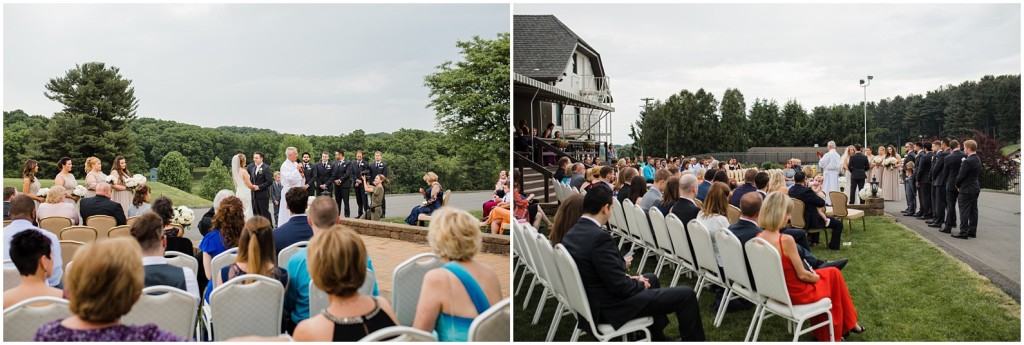 Wildwood Golf Club Wedding