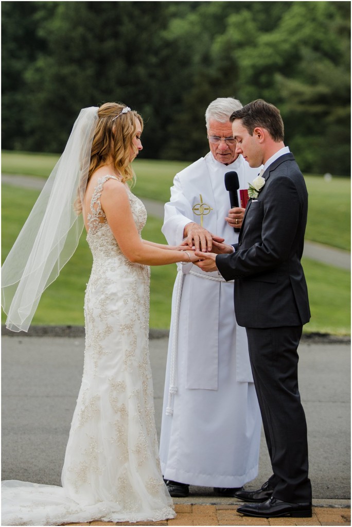 Wildwood Golf Club Wedding