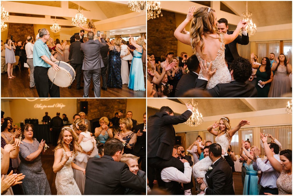 Wildwood Golf Club Wedding reception