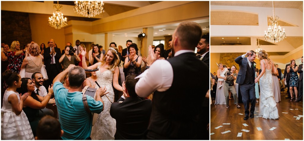 Wildwood Golf Club Wedding reception