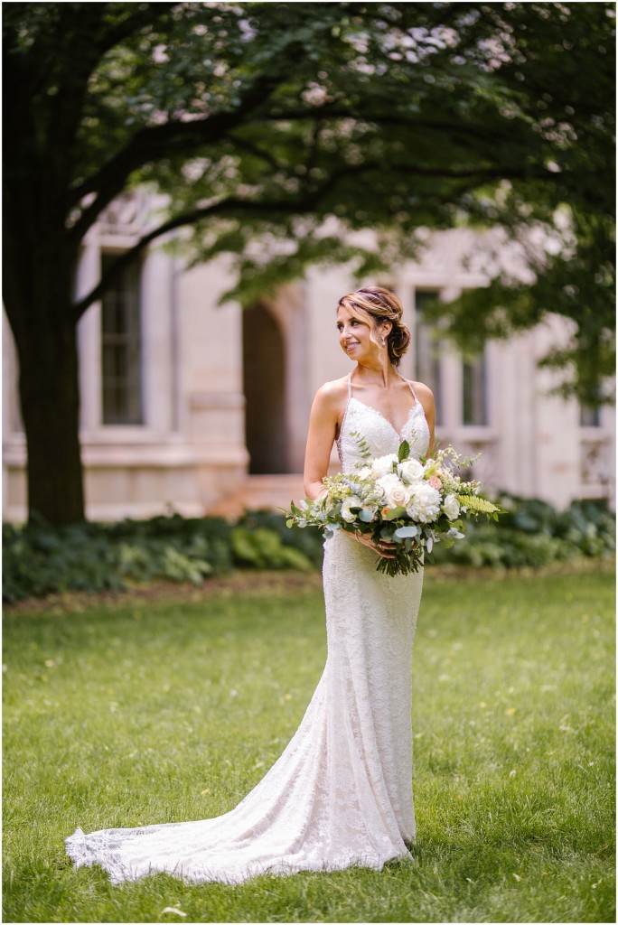 pitt campus wedding photos 