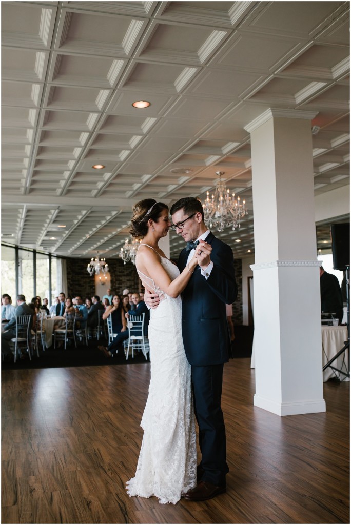 first dance