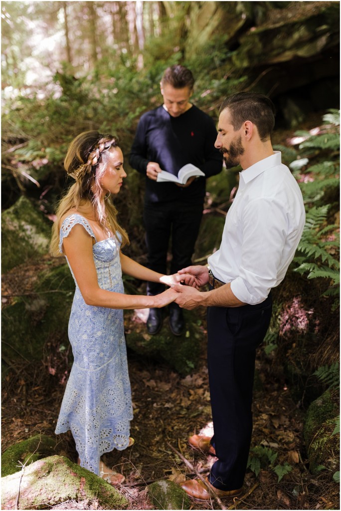 Mcconnells Mill Vow Renewal