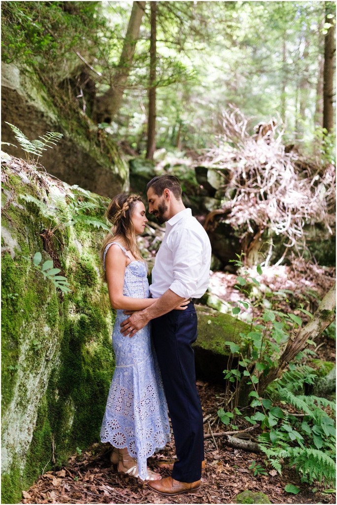 Mcconnells Mill Vow Renewal