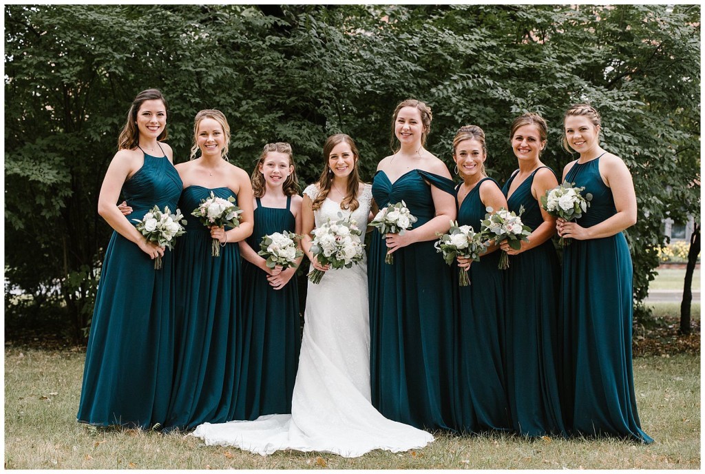 bridal party