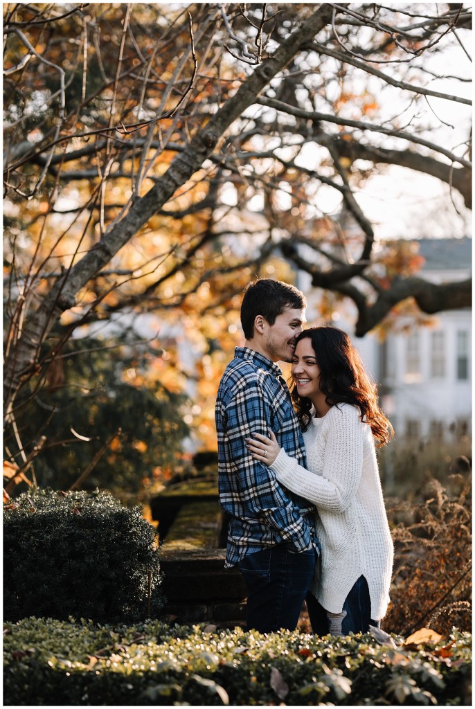 Fall Mellon Park Engagement Photos_0013