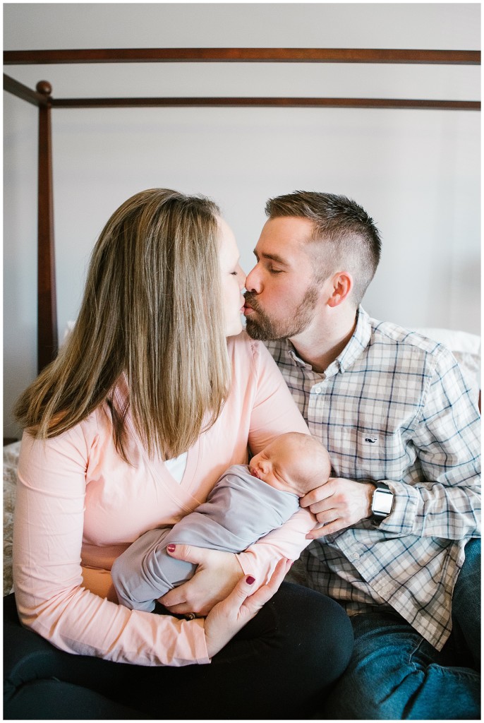 In Home Newborn Session_0011