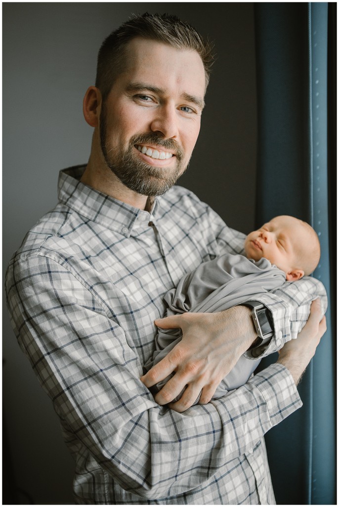 In Home Newborn Session_0015