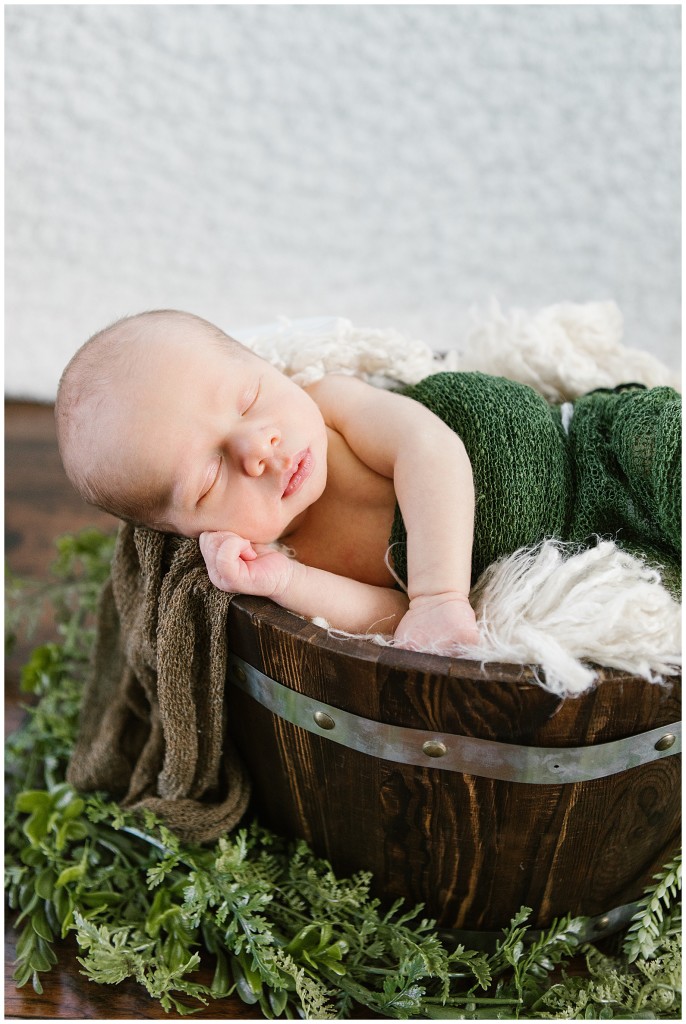 In Home Newborn Session_0023