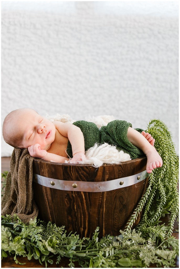 In Home Newborn Session_0024