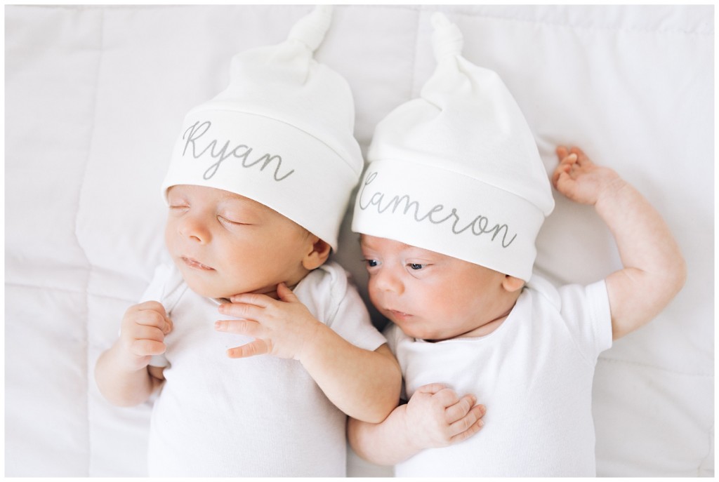 Pittsburgh Twin Newborn Photographer_0014