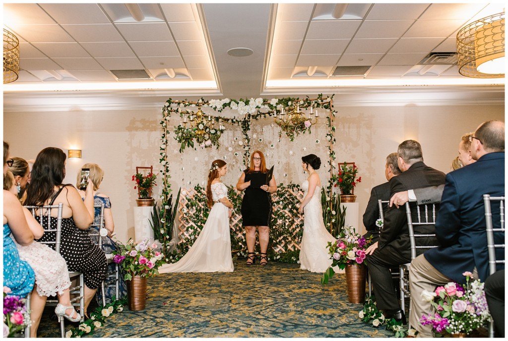 Crowne Plaza Pittsburgh South Wedding