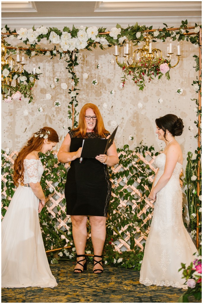 Crowne Plaza Pittsburgh South Wedding