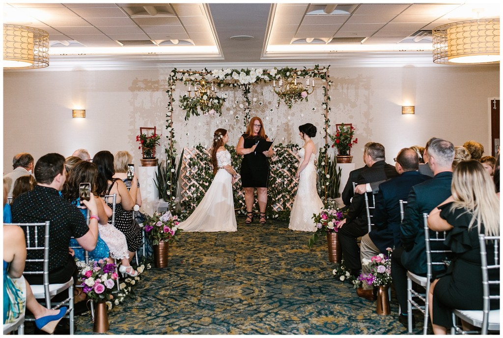 Crowne Plaza Pittsburgh South Wedding