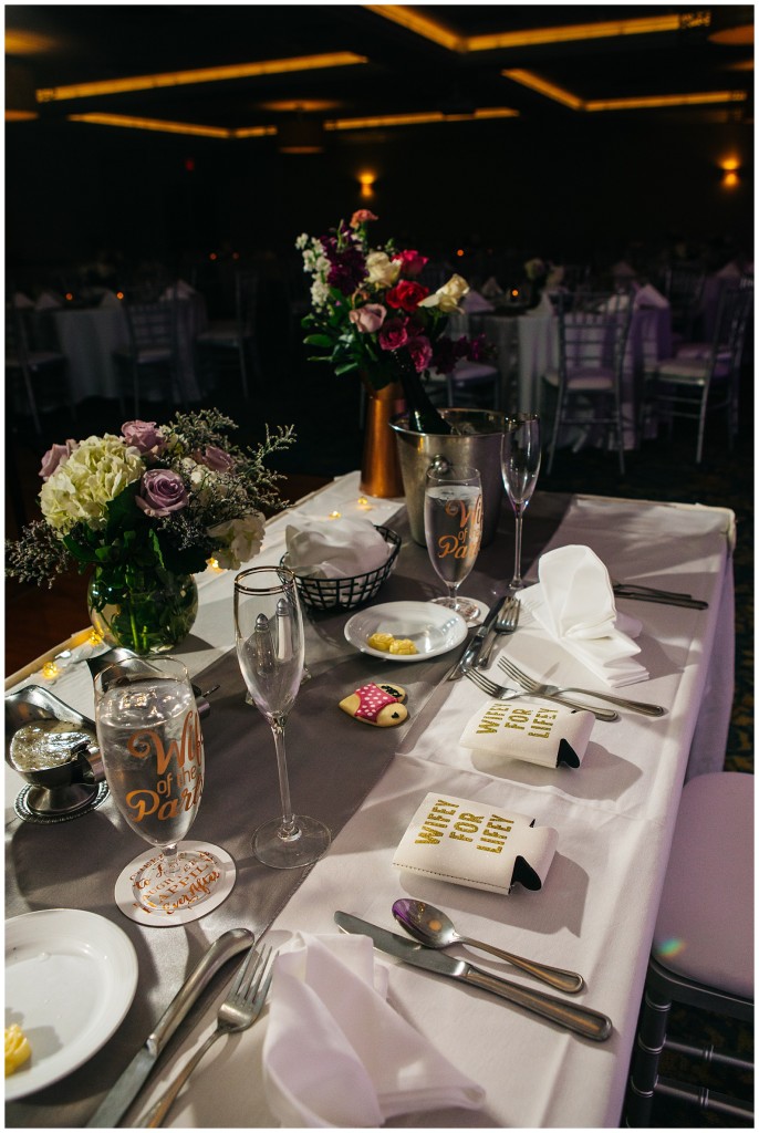 Crowne Plaza Pittsburgh South Wedding