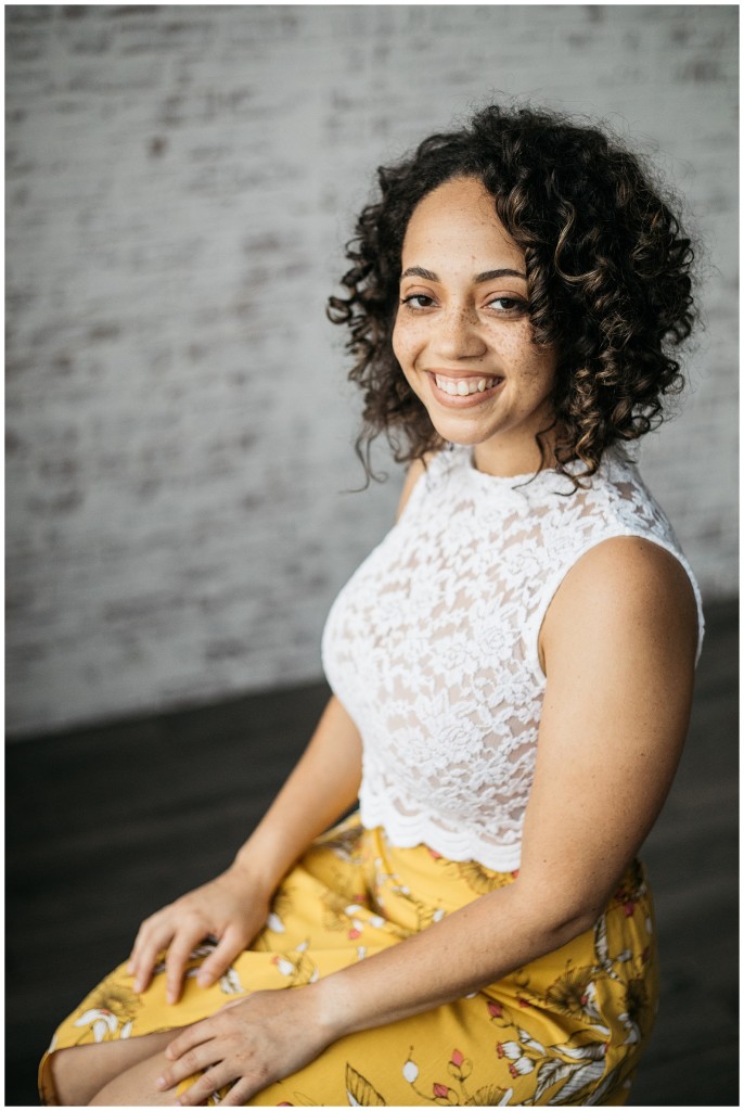 In studio Headshots