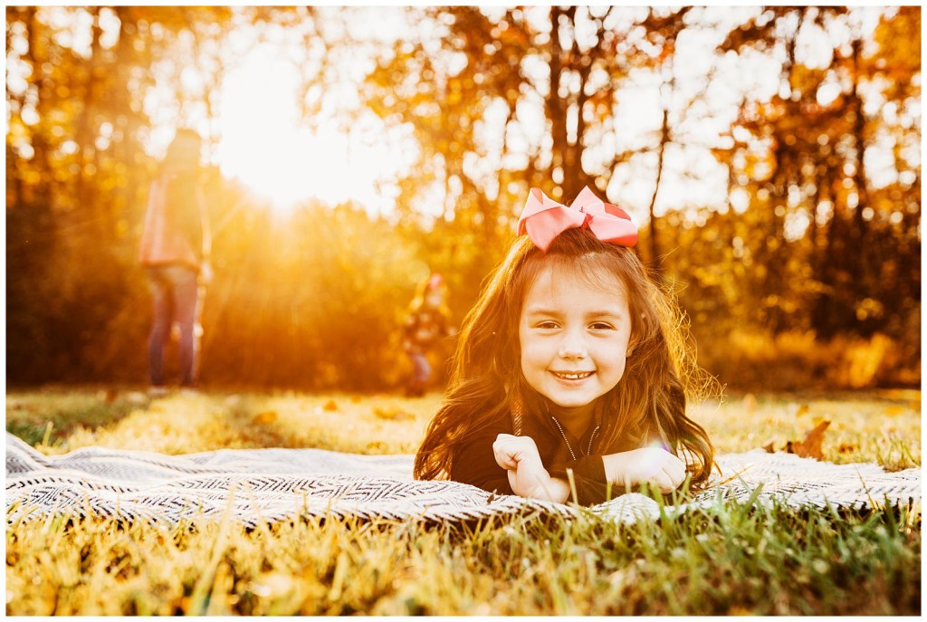 Boyce Park Fall Family Photos