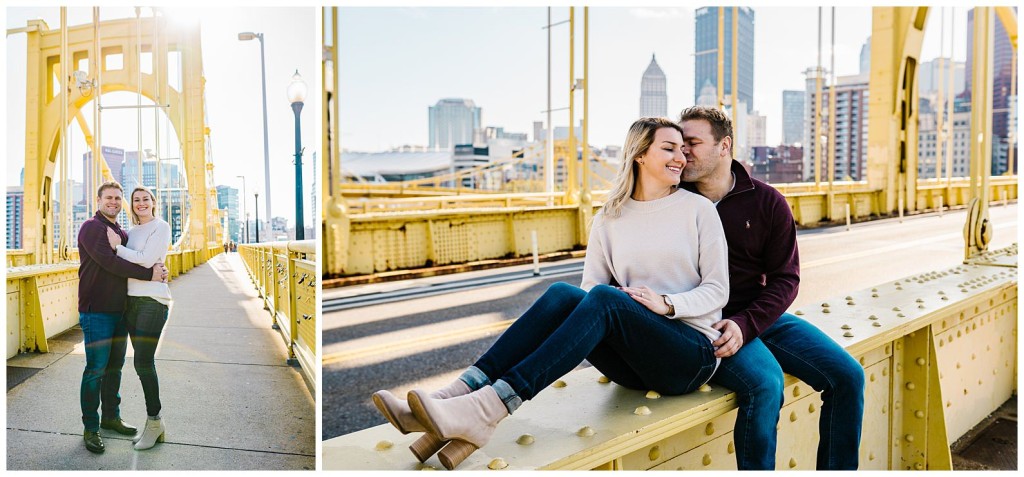 Roberto clemente bridge photos