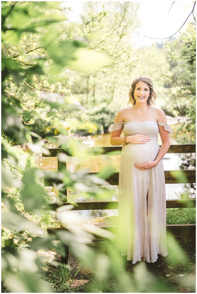 Frick Park Field Maternity Session_0002