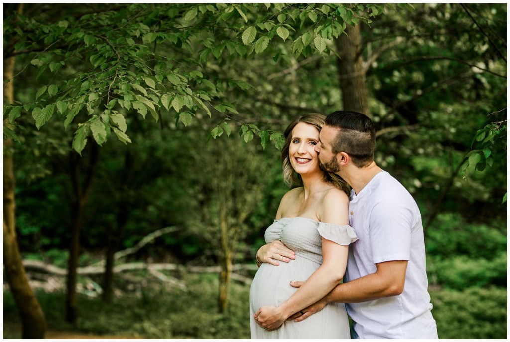 Frick Park Field Maternity Session_0003