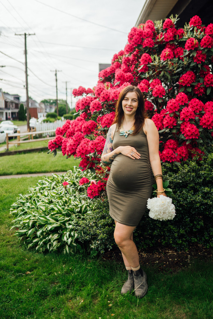 Pgh maternity Photographer