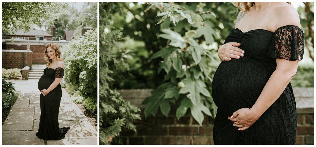 Walled Garden Maternity Photos13