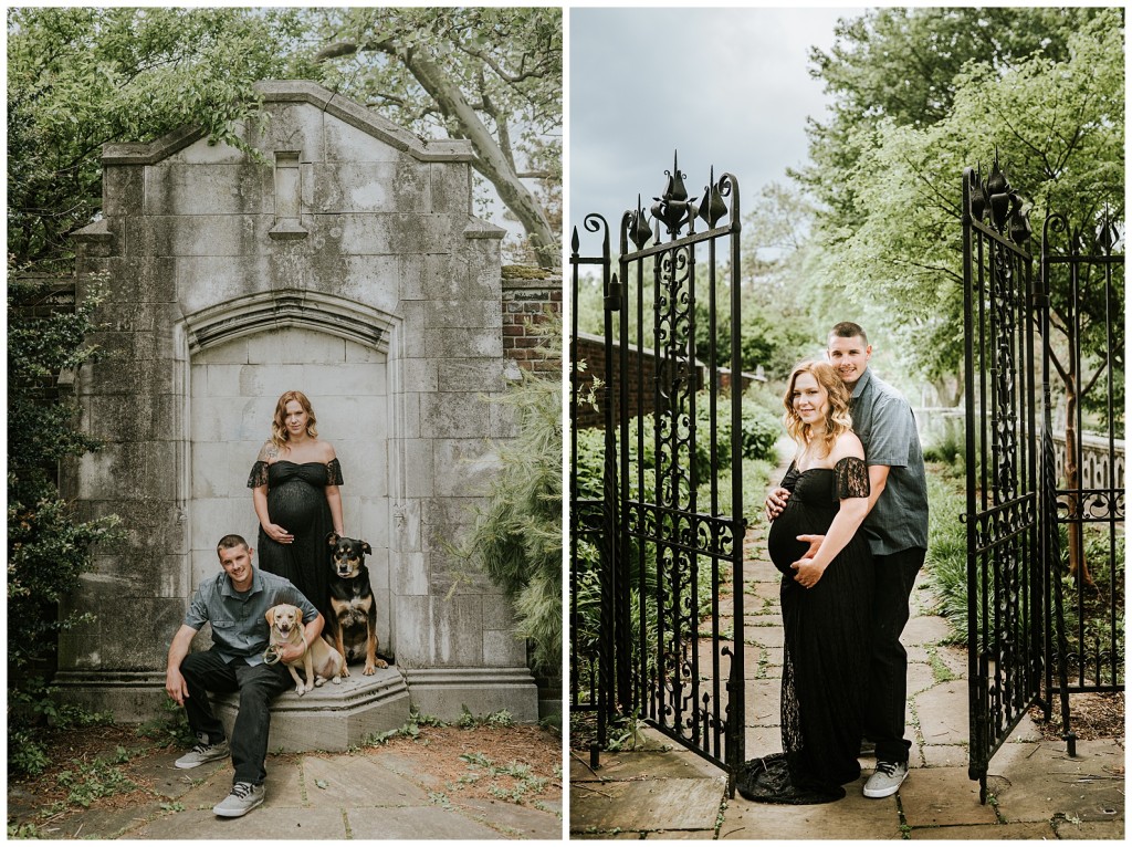 Walled Garden Maternity Photos4