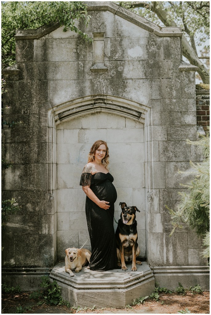 Walled Garden Maternity Photos5