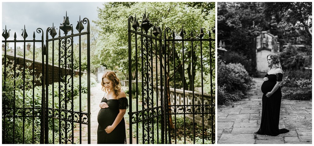 Walled Garden Maternity Photos7