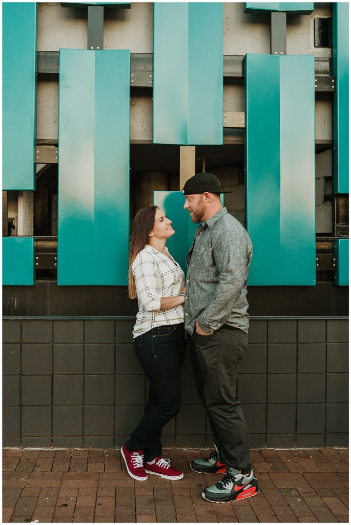 Pittsburgh & Cultural District Engagement Photos