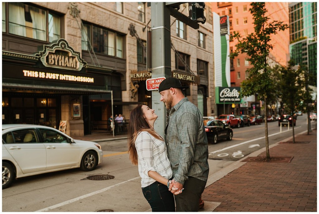 Pittsburgh & Cultural District Engagement Photos