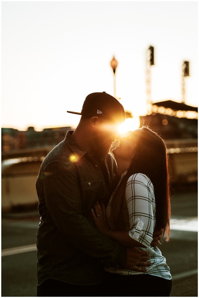 Pittsburgh & Cultural District Engagement Photos