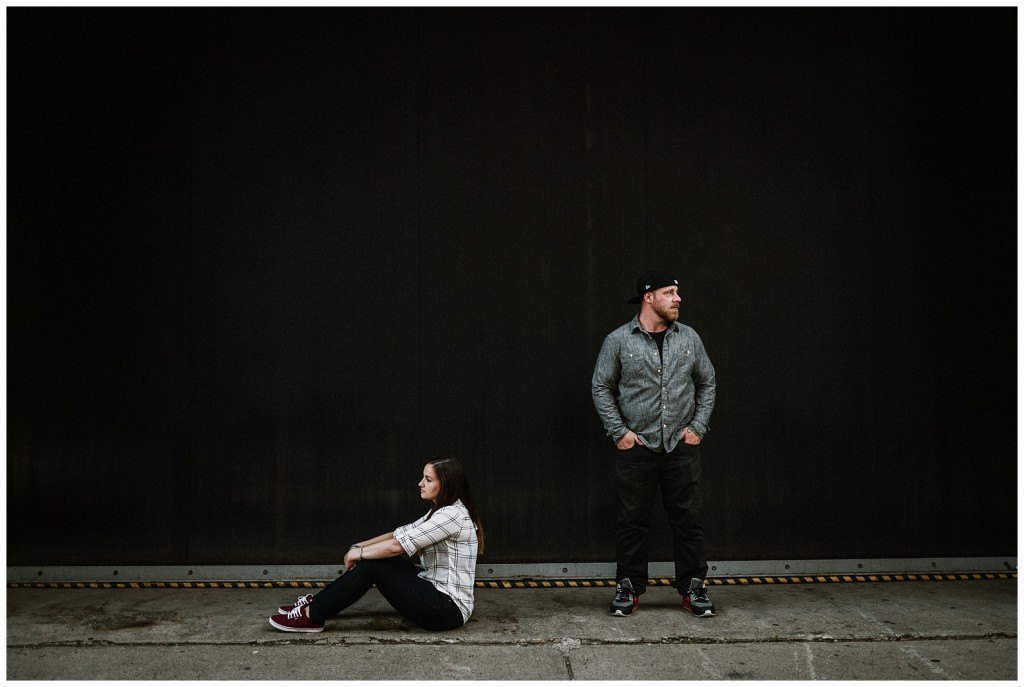 Pittsburgh & Cultural District Engagement Photos