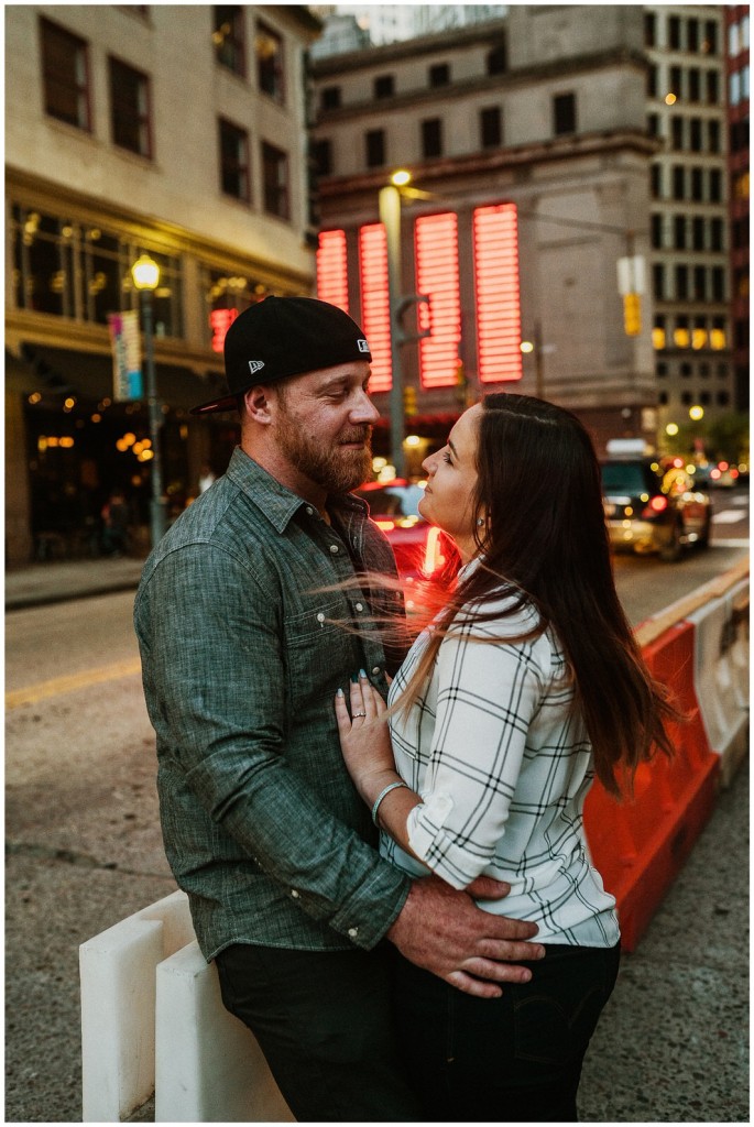 Pittsburgh & Cultural District Engagement Photos