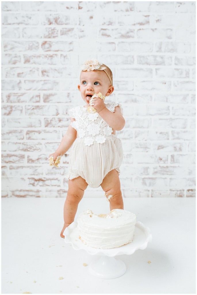 Lemon Themed 1st Bday Photoshoot_0016