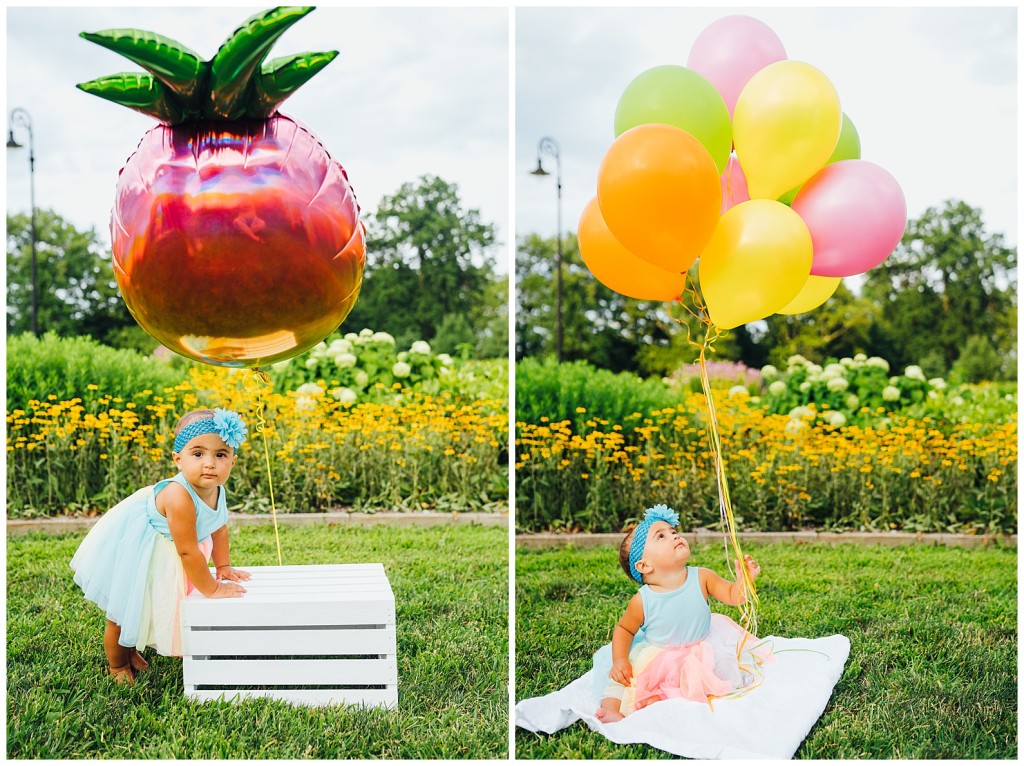 Pineapple theme bday shoot_0001