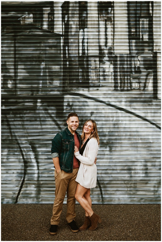 Southside & Downtown PGH Engagement Photos_0002