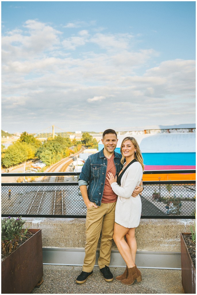 Southside & Downtown PGH Engagement Photos_0013