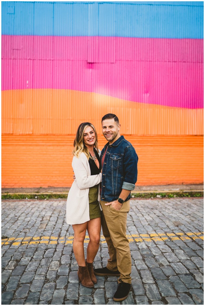 Southside & Downtown PGH Engagement Photos_0016