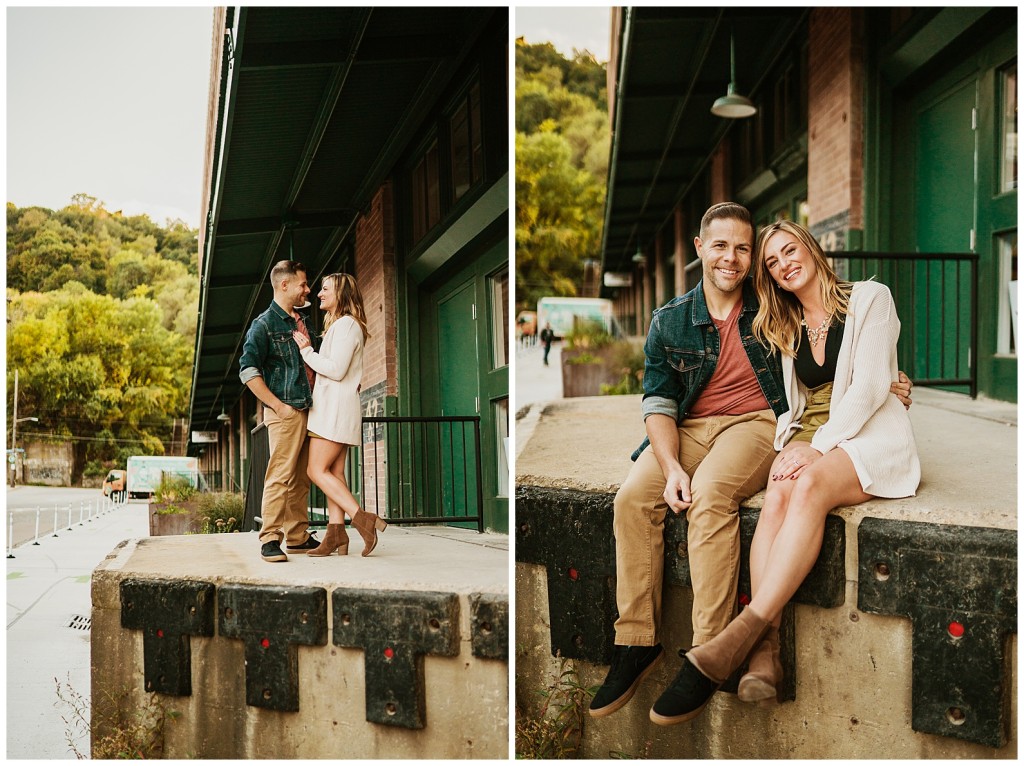 Southside & Downtown PGH Engagement Photos_0017