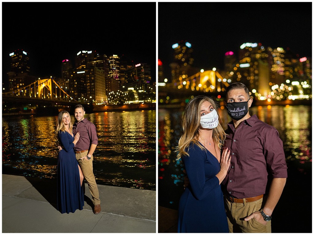 Southside & Downtown PGH Engagement Photos_0032