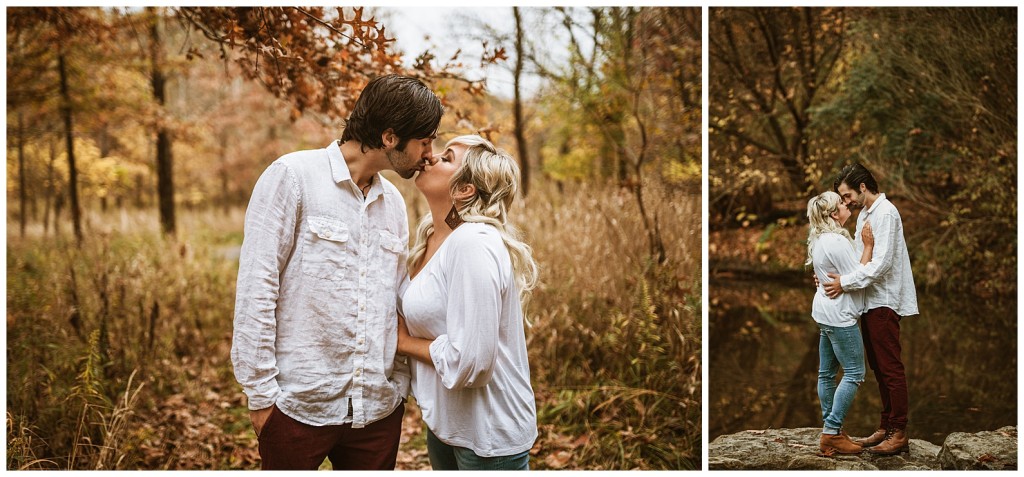 Fall engagement photos at Mellon and Frick Park_0004