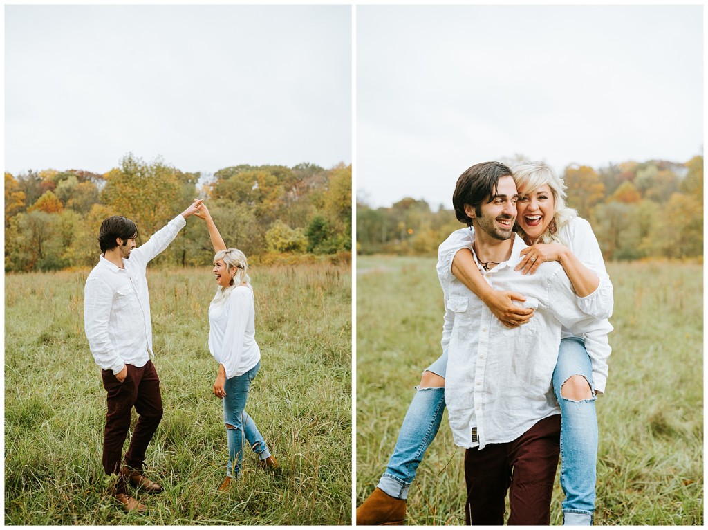 Fall engagement photos at Mellon and Frick Park_0014