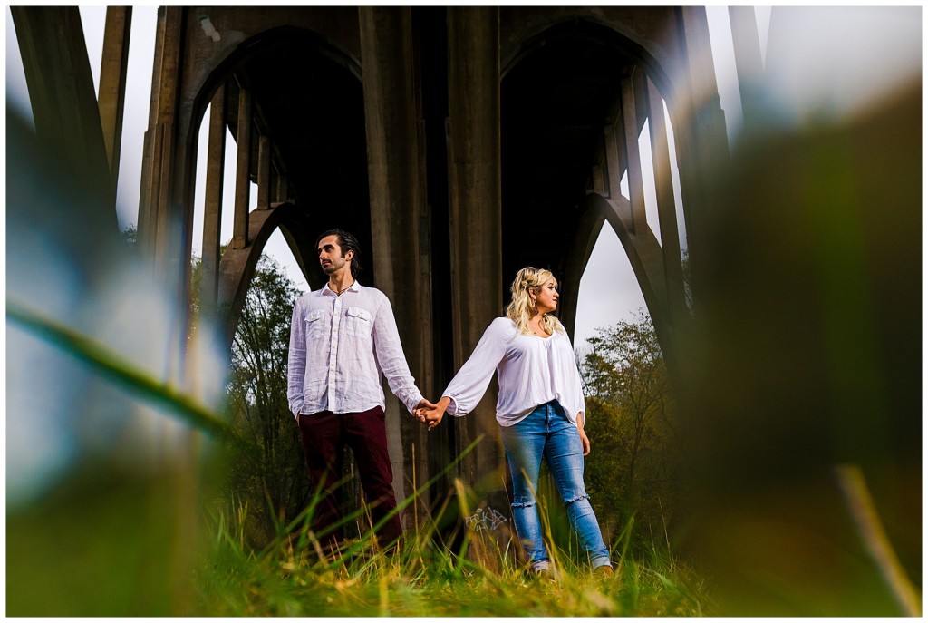 Fall engagement photos at Mellon and Frick Park_0016